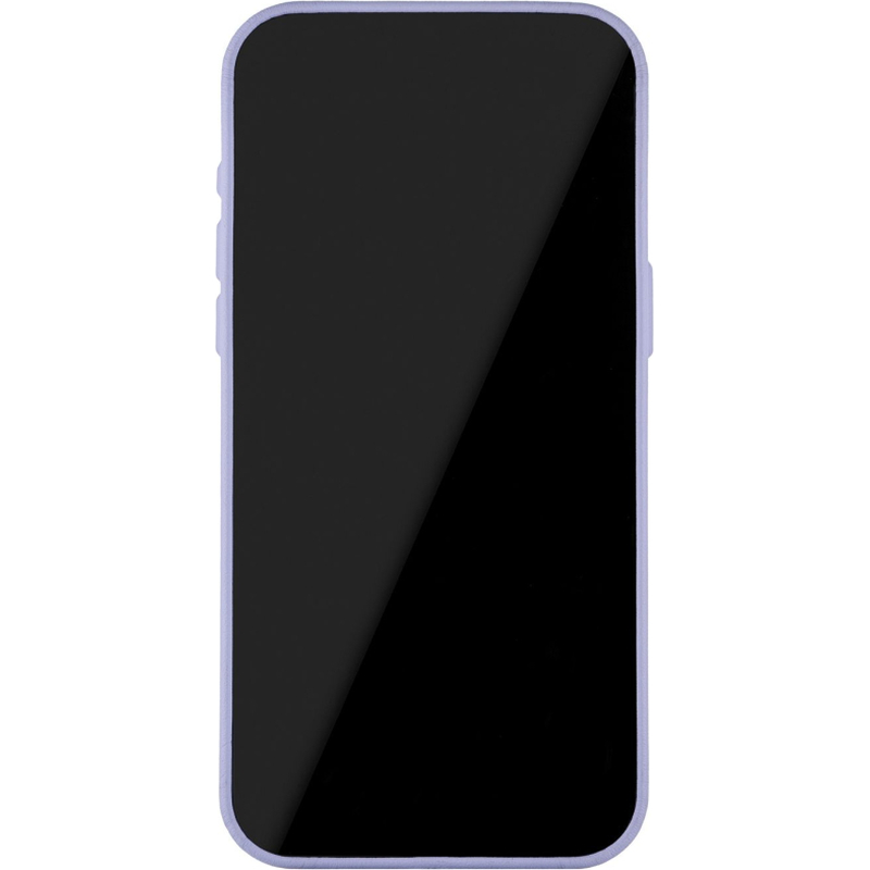 CS309DL67PCP-I23M Чехол защитный uBear Capital Leather Case, iPhone 15 Pro Max, MagSafe, лавандовый